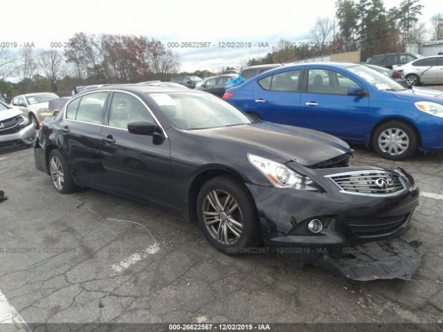 INFINITI G37 SEDAN 2012 jn1cv6ar5cm682968