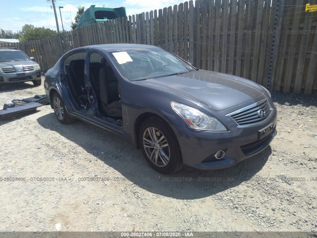 INFINITI G37 SEDAN 2012 jn1cv6ar5cm970005