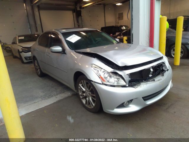 INFINITI G37 SEDAN 2012 jn1cv6ar5cm970439