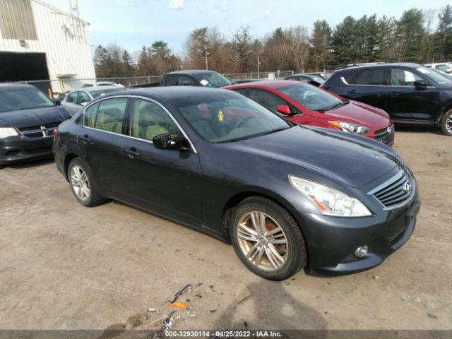 INFINITI G37 SEDAN 2012 jn1cv6ar5cm971042