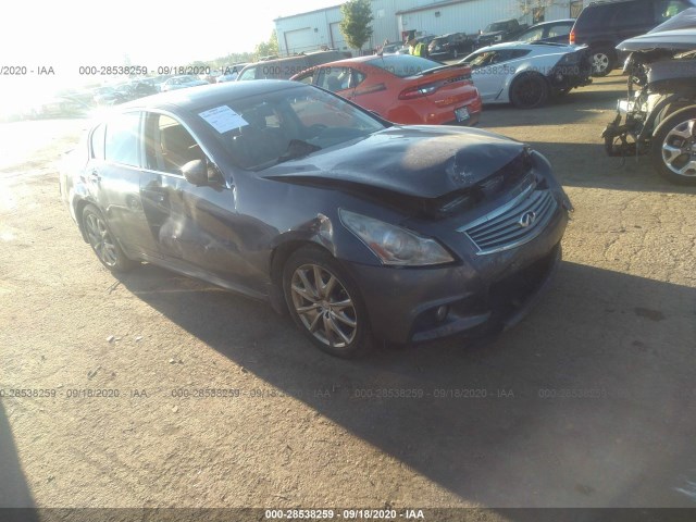 INFINITI G37 SEDAN 2012 jn1cv6ar5cm972210