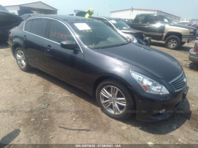 INFINITI G37 SEDAN 2012 jn1cv6ar5cm974880