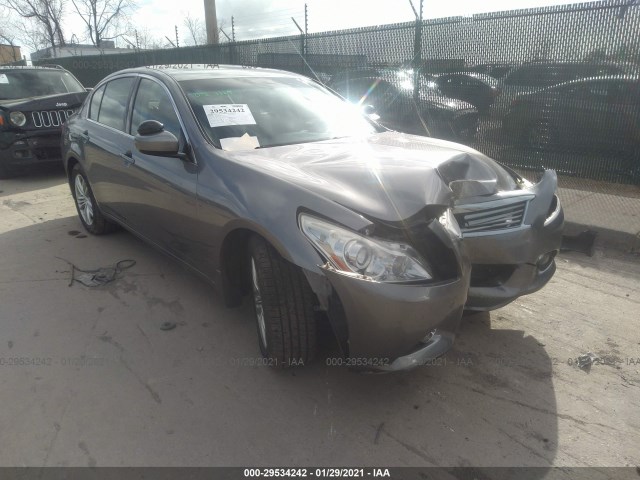 INFINITI G37 SEDAN 2012 jn1cv6ar5cm977200