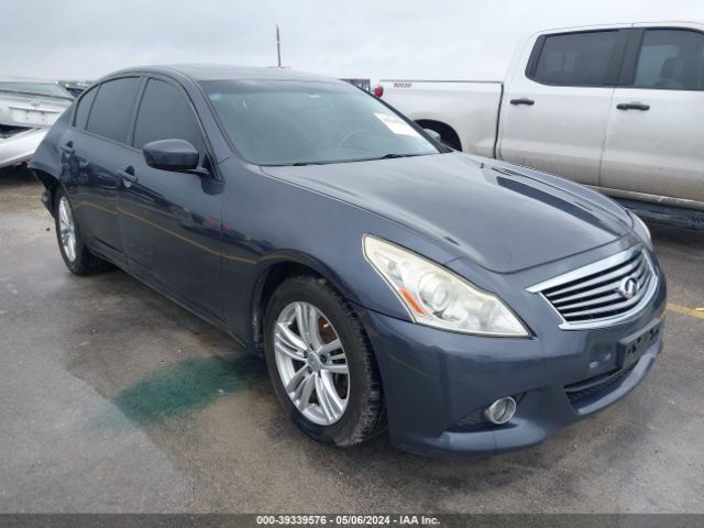 INFINITI G37 2012 jn1cv6ar5cm977343