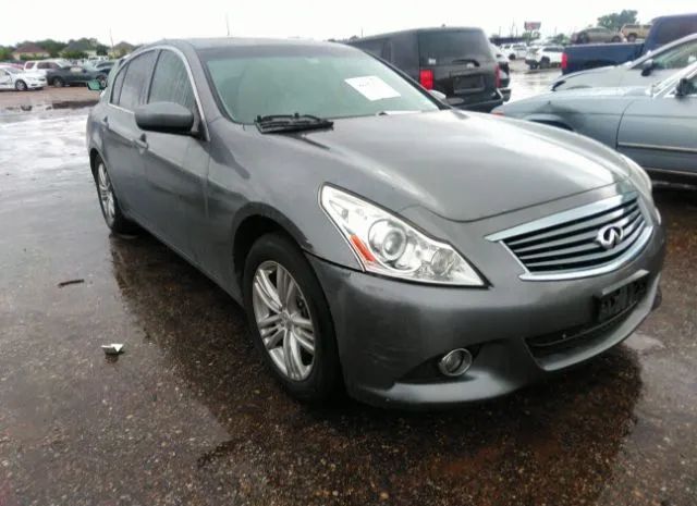 INFINITI G37 SEDAN 2012 jn1cv6ar5cm978010