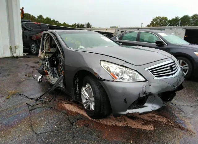 INFINITI G37 SEDAN 2013 jn1cv6ar5dm350045