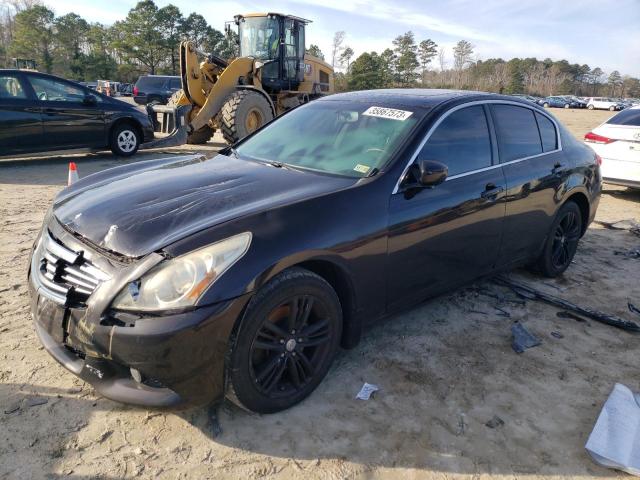 INFINITI G37 2013 jn1cv6ar5dm350076