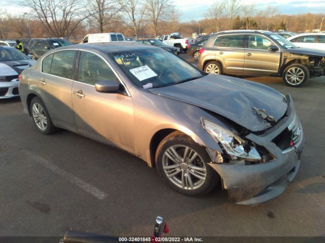 INFINITI G37 SEDAN 2013 jn1cv6ar5dm350207