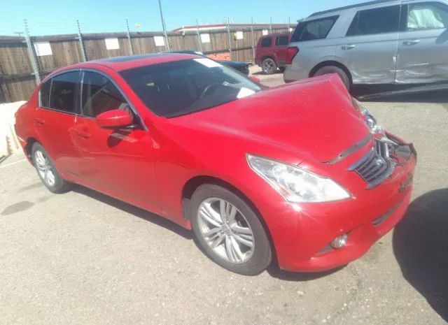 INFINITI NULL 2013 jn1cv6ar5dm350644