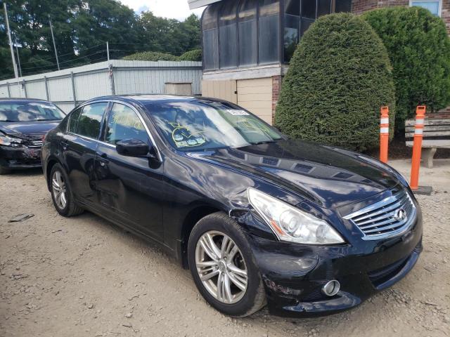 INFINITI G37 2013 jn1cv6ar5dm351955