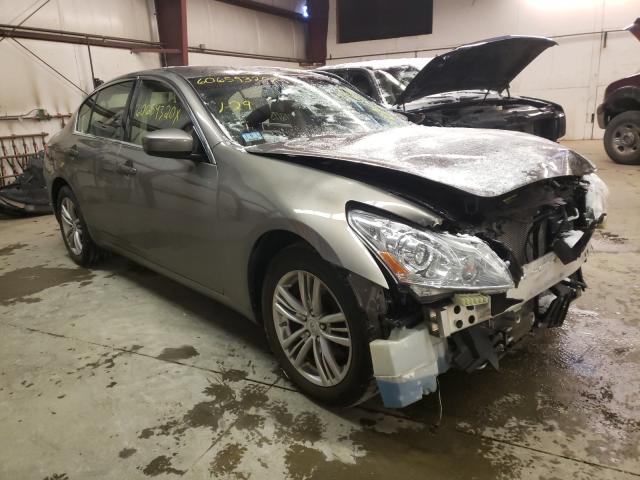 INFINITI G37 2013 jn1cv6ar5dm352085