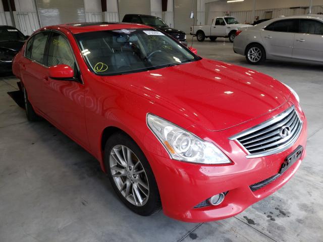 INFINITI G37 2013 jn1cv6ar5dm352572