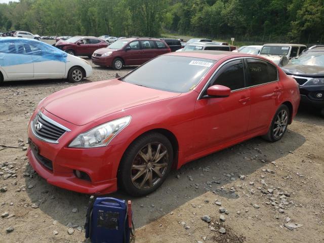 INFINITI G37 2013 jn1cv6ar5dm353012