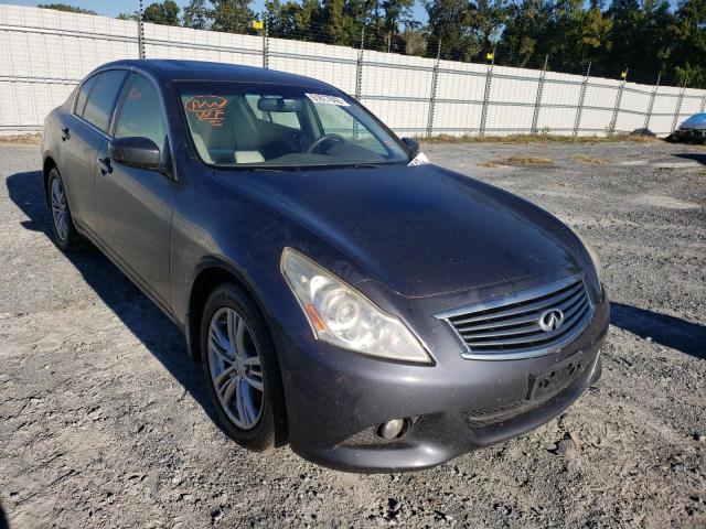 INFINITI G37 2013 jn1cv6ar5dm354662