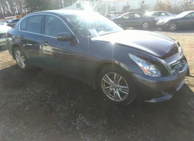 INFINITI G37 SEDAN 2013 jn1cv6ar5dm354676