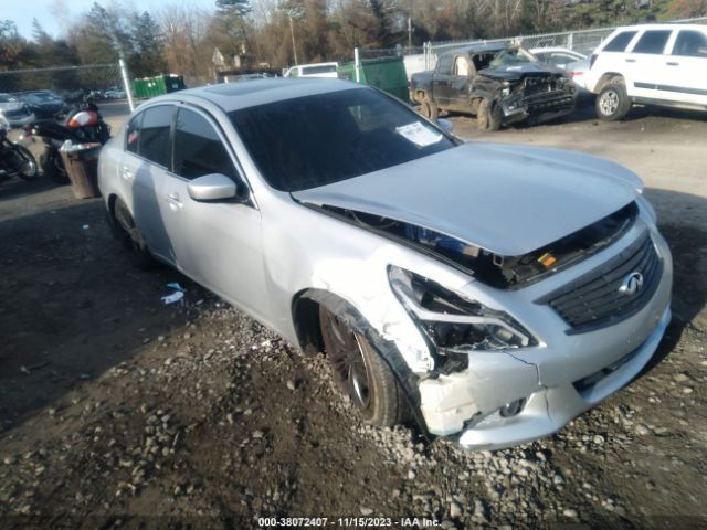 INFINITI G37X 2013 jn1cv6ar5dm355133