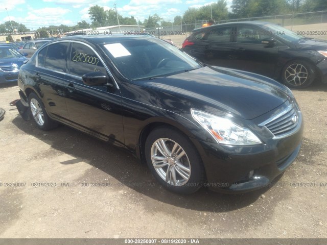 INFINITI G37X 2013 jn1cv6ar5dm355911