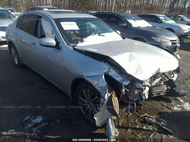 INFINITI G37 SEDAN 2013 jn1cv6ar5dm357125