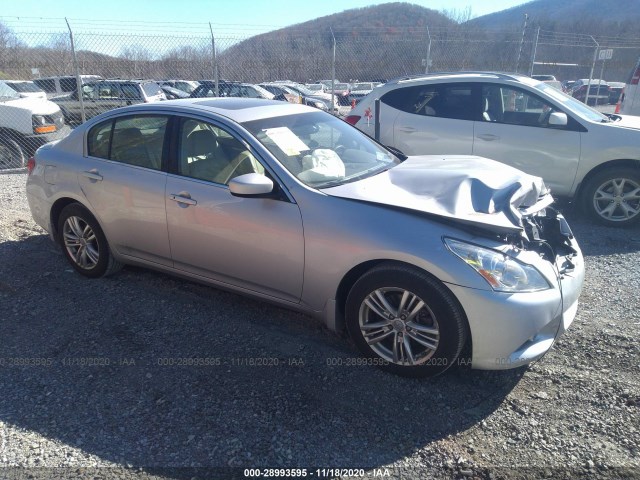 INFINITI G37 SEDAN 2013 jn1cv6ar5dm359280