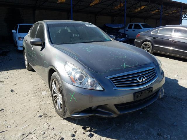 INFINITI G37 SEDAN 2013 jn1cv6ar5dm750901