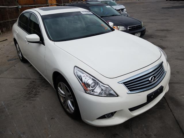 INFINITI G37 2013 jn1cv6ar5dm751157