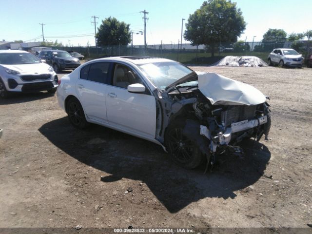 INFINITI G37 2013 jn1cv6ar5dm751725