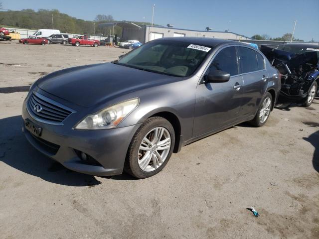 INFINITI G37 2013 jn1cv6ar5dm754138