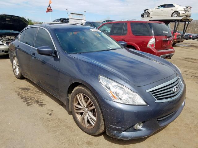 INFINITI G37 2013 jn1cv6ar5dm754382