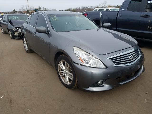 INFINITI G37 2013 jn1cv6ar5dm754771