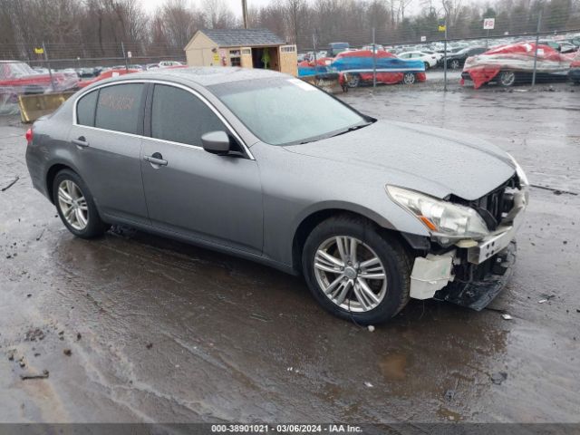 INFINITI G37X 2013 jn1cv6ar5dm755404