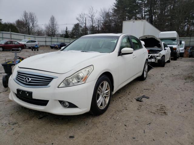 INFINITI G37 2013 jn1cv6ar5dm755550