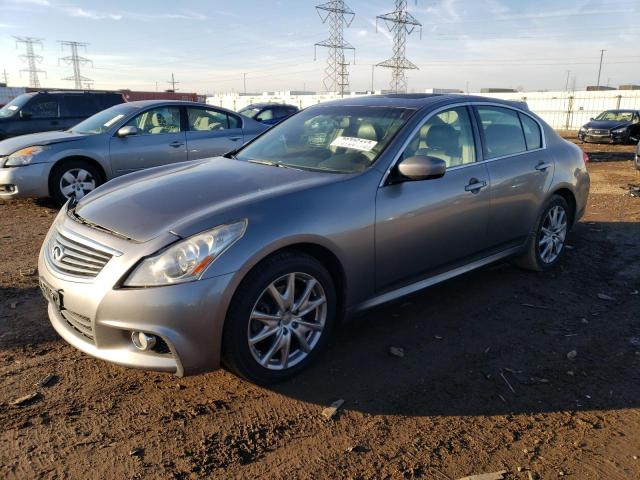 INFINITI G37 2013 jn1cv6ar5dm756214