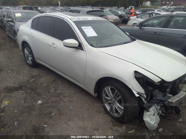 INFINITI G37 SEDAN 2013 jn1cv6ar5dm756505