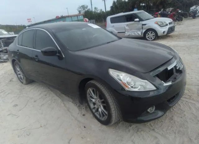 INFINITI G37 SEDAN 2013 jn1cv6ar5dm757041