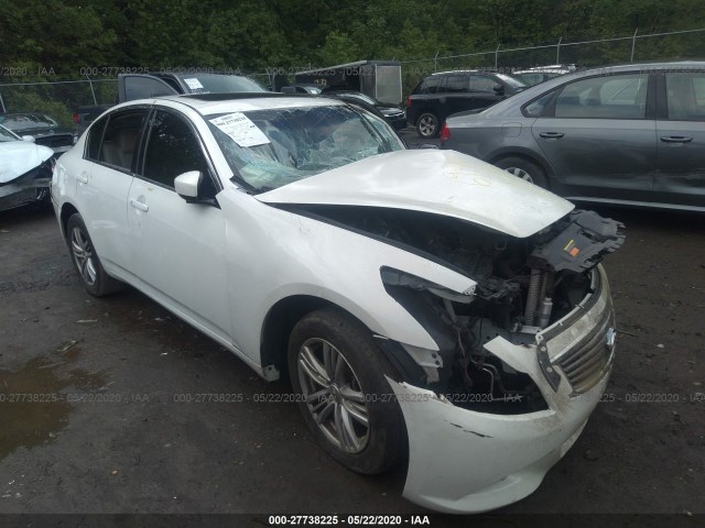 INFINITI G37 SEDAN 2013 jn1cv6ar5dm757427