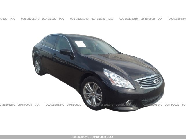 INFINITI G37 SEDAN 2013 jn1cv6ar5dm757704