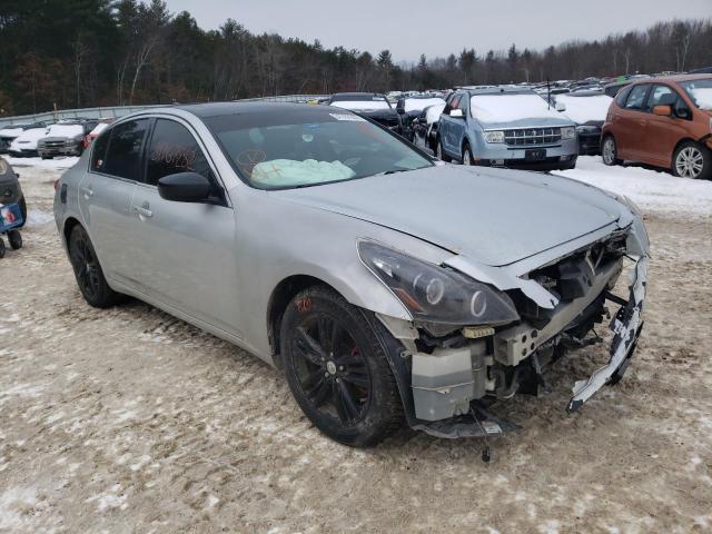 INFINITI G37 2013 jn1cv6ar5dm758660