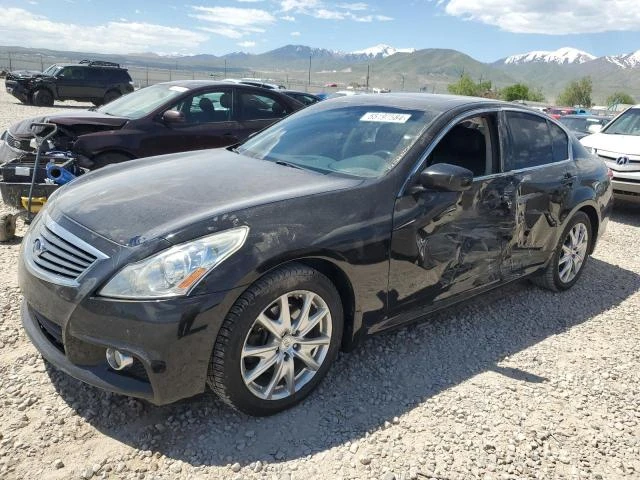 INFINITI G37 2013 jn1cv6ar5dm760070