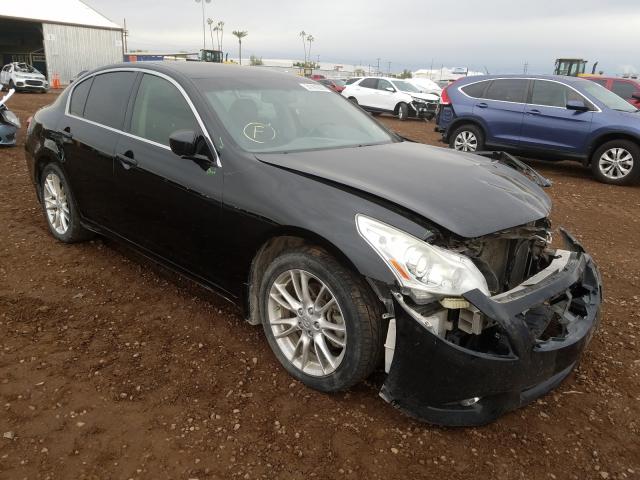 INFINITI G37 2013 jn1cv6ar5dm761106