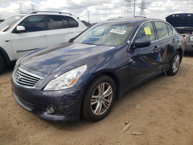 INFINITI G37 2013 jn1cv6ar5dm761137