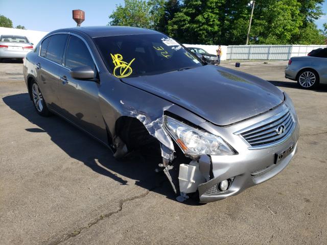 INFINITI G37 2013 jn1cv6ar5dm761185