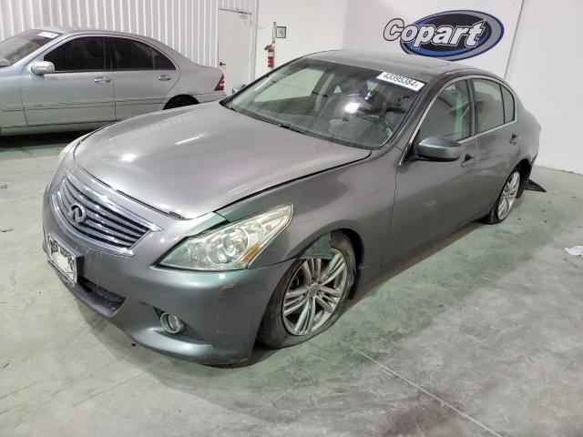 INFINITI G37 2013 jn1cv6ar5dm761817