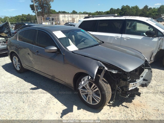 INFINITI G37 SEDAN 2013 jn1cv6ar5dm762479