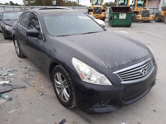 INFINITI G37 2013 jn1cv6ar5dm764099