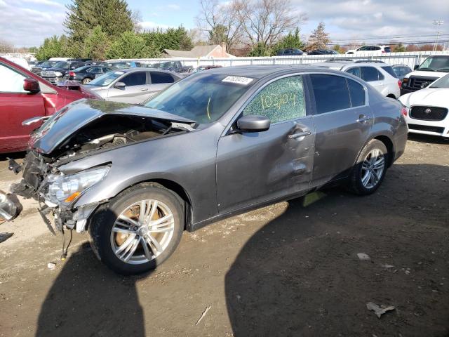 INFINITI G37 2013 jn1cv6ar5dm764118