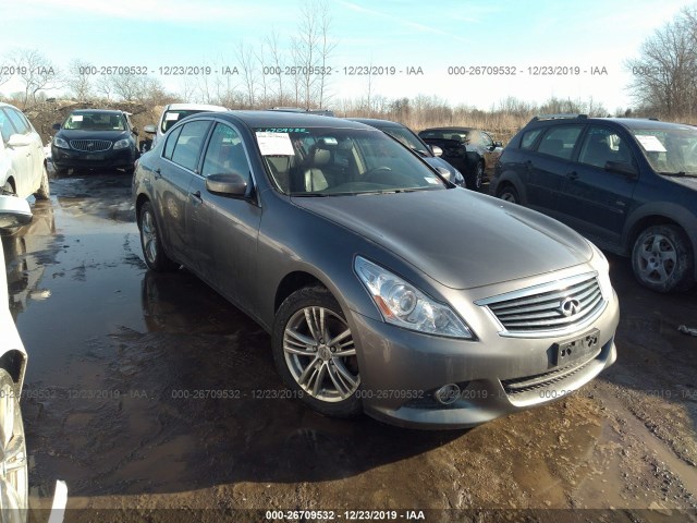 INFINITI G37 SEDAN 2013 jn1cv6ar5dm764264