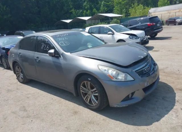 INFINITI G 2013 jn1cv6ar5dm764359