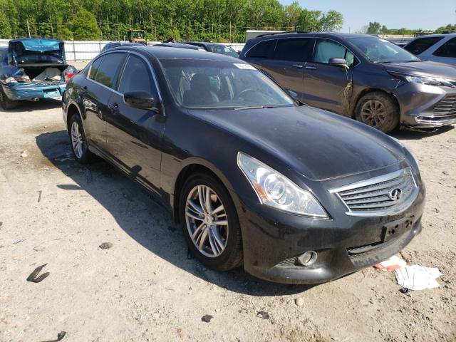 INFINITI G37 2013 jn1cv6ar5dm764412