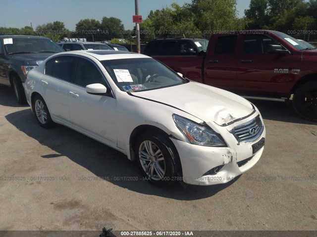 INFINITI G37 SEDAN 2013 jn1cv6ar5dm764796