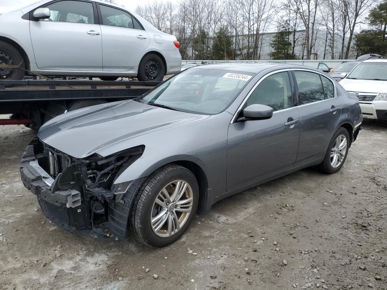 INFINITI G 2013 jn1cv6ar5dm767407